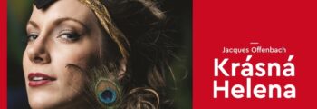 J. Offenbach: La belle Helene DERNIÉRA